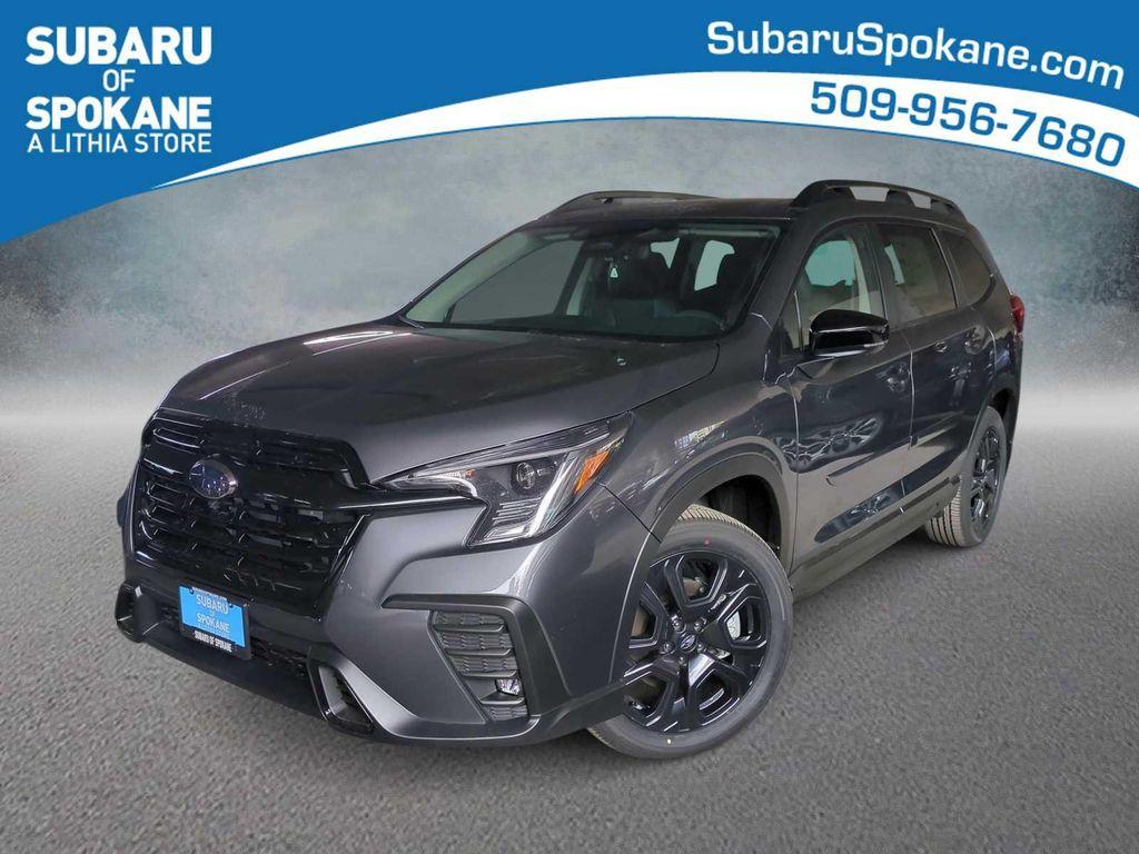 new 2025 Subaru Ascent car, priced at $51,101