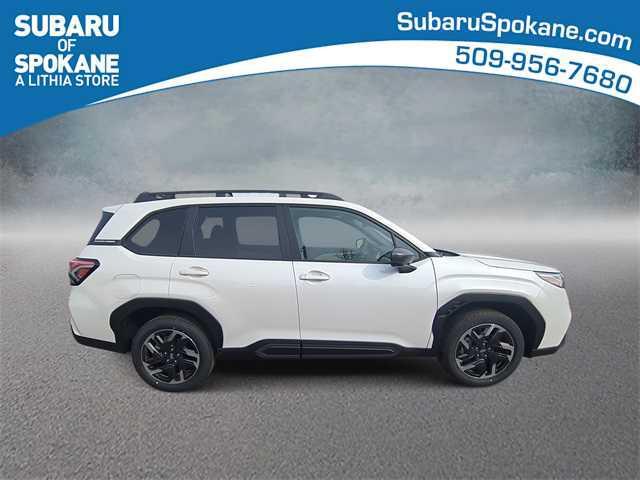 new 2025 Subaru Forester car, priced at $35,647