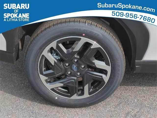 new 2025 Subaru Forester car, priced at $35,647