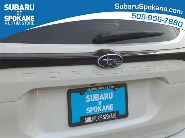 new 2025 Subaru Forester car, priced at $35,647