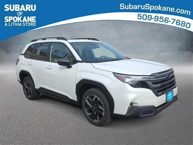 new 2025 Subaru Forester car, priced at $35,647