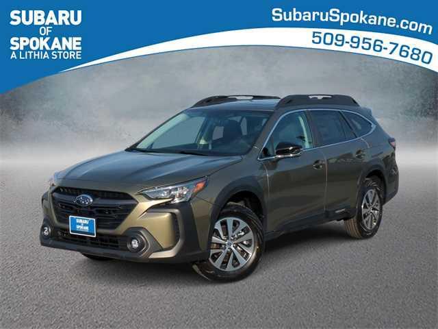 new 2025 Subaru Outback car, priced at $34,112