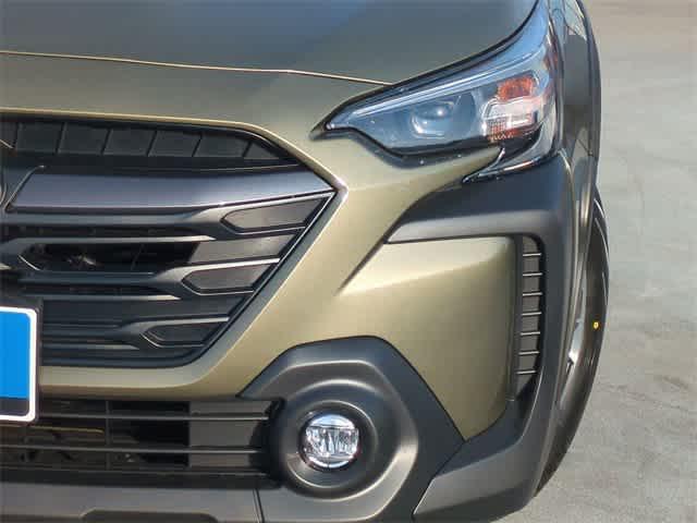 new 2025 Subaru Outback car, priced at $34,112