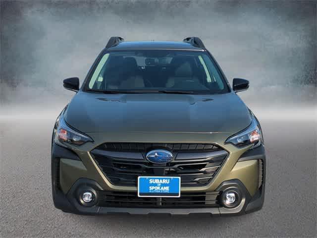 new 2025 Subaru Outback car, priced at $34,112