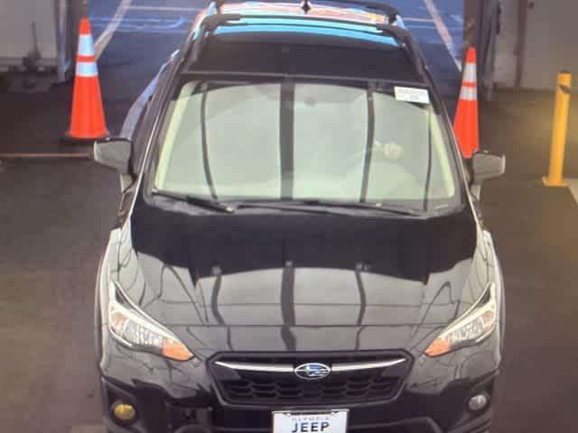 used 2018 Subaru Crosstrek car, priced at $18,525