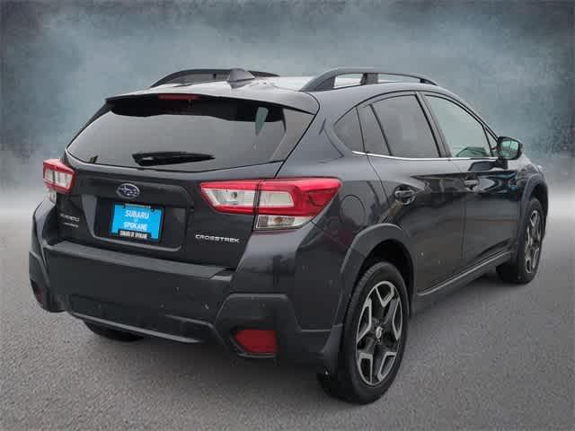 used 2018 Subaru Crosstrek car, priced at $20,640