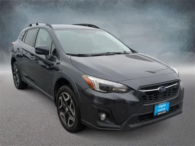 used 2018 Subaru Crosstrek car, priced at $20,640