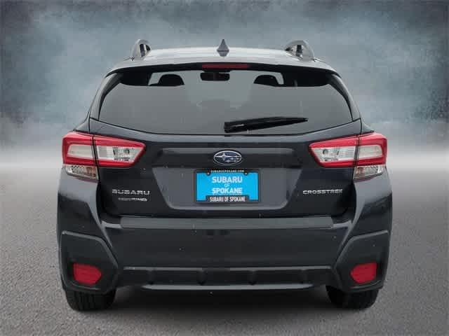 used 2018 Subaru Crosstrek car, priced at $20,640