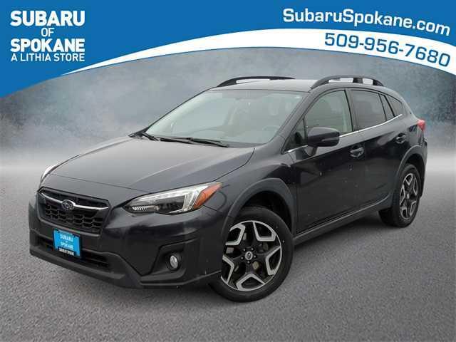 used 2018 Subaru Crosstrek car, priced at $20,640