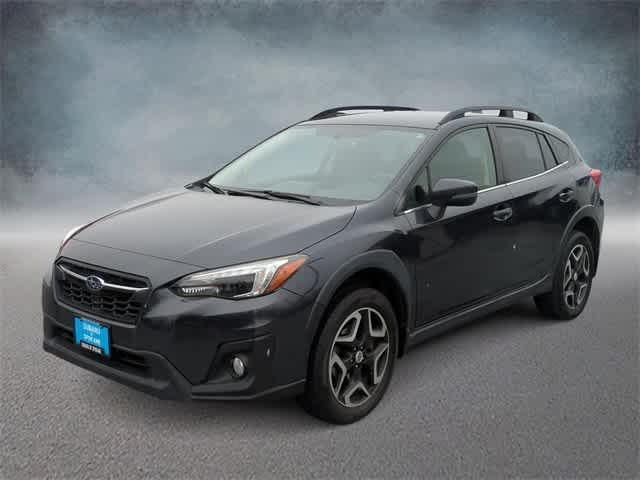 used 2018 Subaru Crosstrek car, priced at $20,640