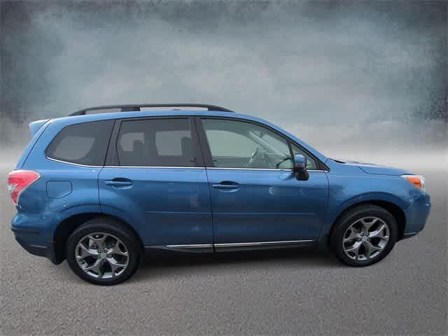 used 2015 Subaru Forester car, priced at $16,248