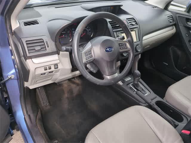 used 2015 Subaru Forester car, priced at $16,248