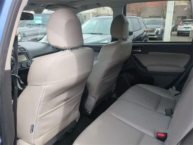 used 2015 Subaru Forester car, priced at $16,248