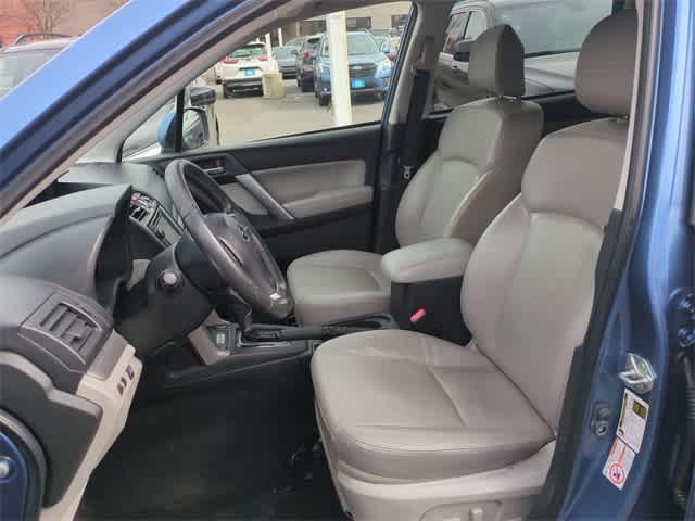 used 2015 Subaru Forester car, priced at $16,248