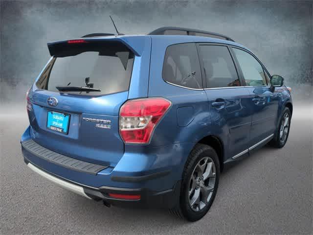 used 2015 Subaru Forester car, priced at $16,248