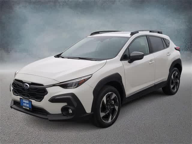 new 2025 Subaru Crosstrek car, priced at $31,860