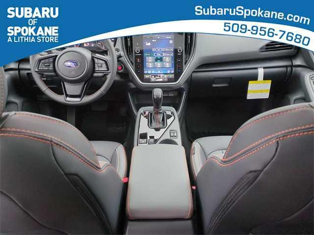 new 2025 Subaru Crosstrek car, priced at $34,242