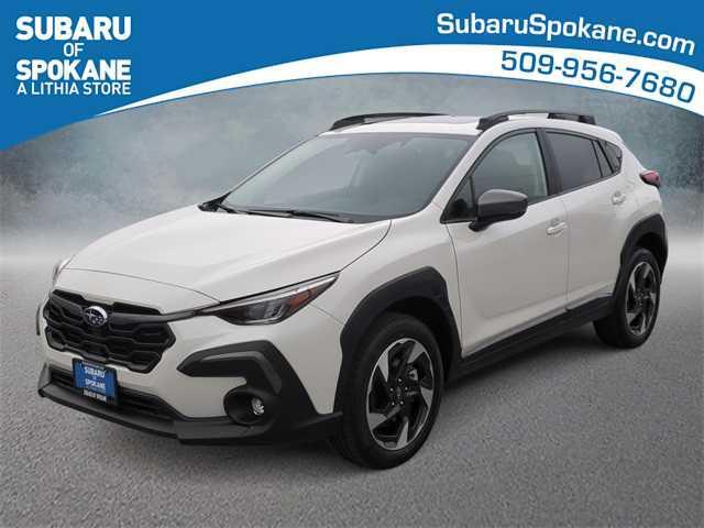 new 2025 Subaru Crosstrek car, priced at $34,242