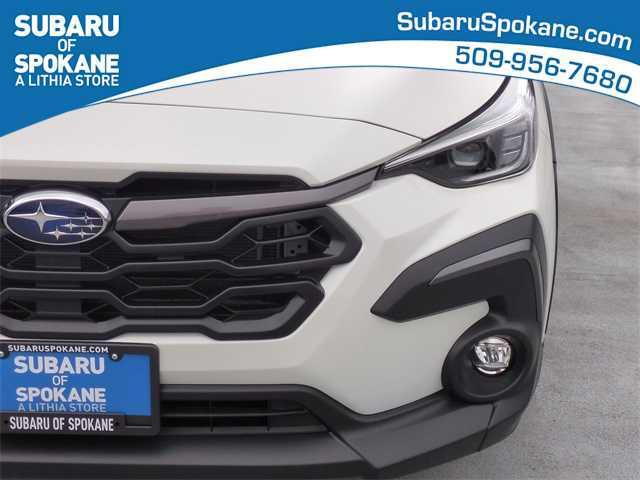 new 2025 Subaru Crosstrek car, priced at $34,242