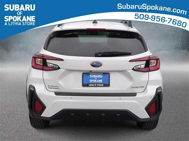 new 2025 Subaru Crosstrek car, priced at $34,242