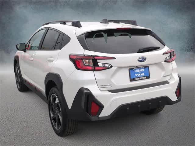 new 2025 Subaru Crosstrek car, priced at $31,860