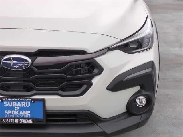 new 2025 Subaru Crosstrek car, priced at $31,860