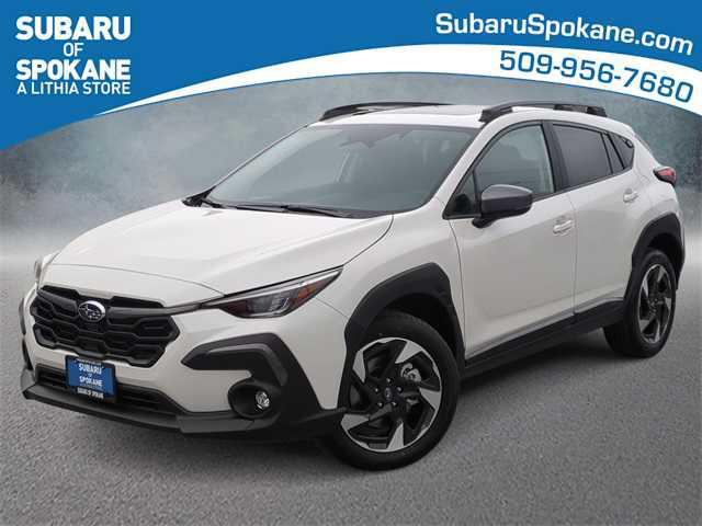 new 2025 Subaru Crosstrek car, priced at $31,860