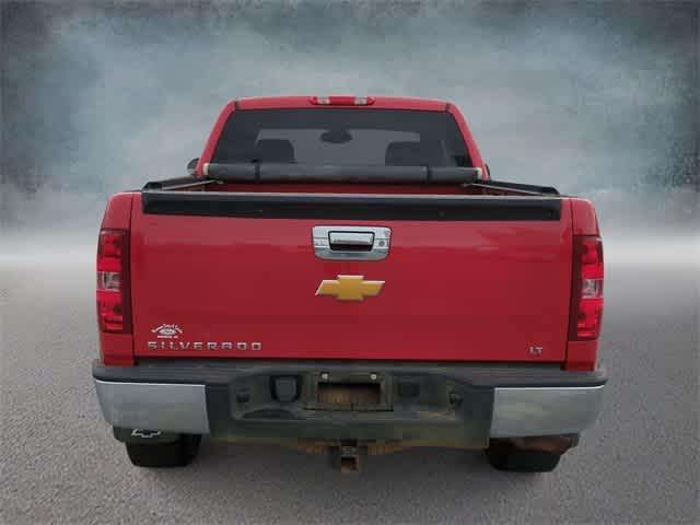 used 2012 Chevrolet Silverado 1500 car, priced at $15,498