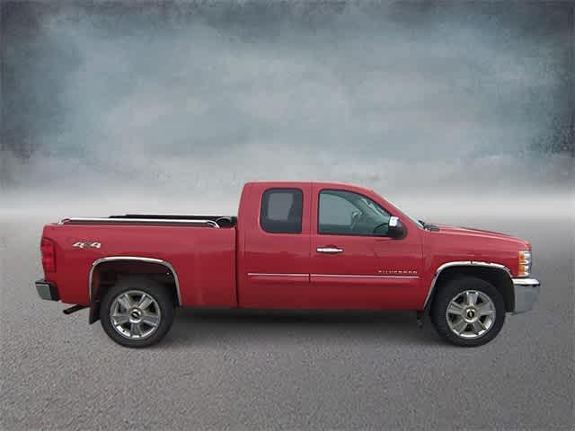 used 2012 Chevrolet Silverado 1500 car, priced at $15,498