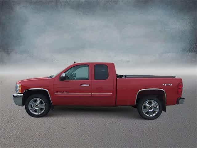 used 2012 Chevrolet Silverado 1500 car, priced at $15,498