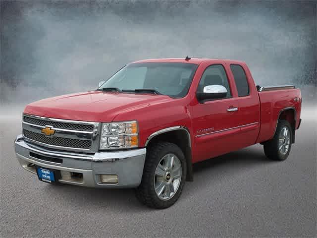 used 2012 Chevrolet Silverado 1500 car, priced at $15,498