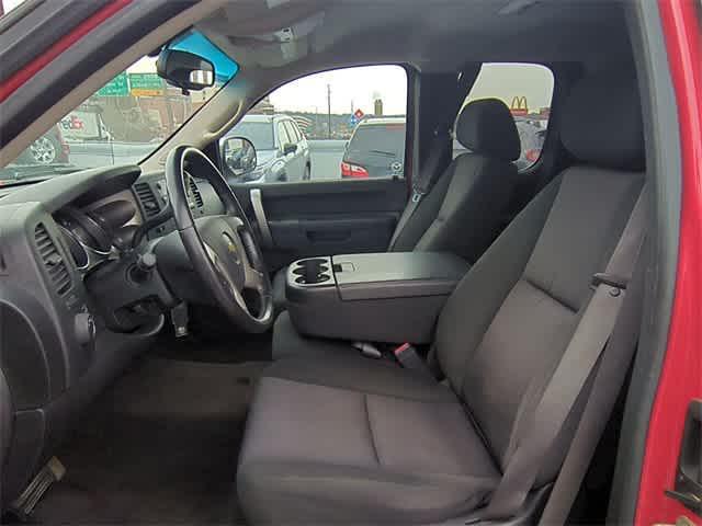 used 2012 Chevrolet Silverado 1500 car, priced at $15,498