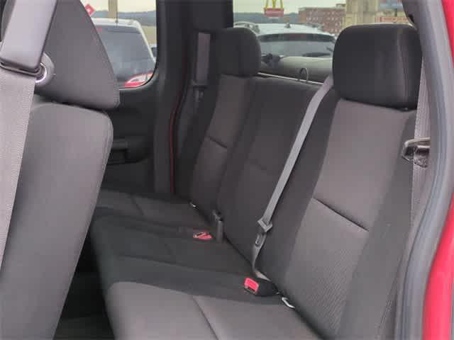 used 2012 Chevrolet Silverado 1500 car, priced at $15,498