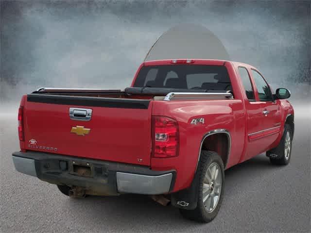 used 2012 Chevrolet Silverado 1500 car, priced at $15,498