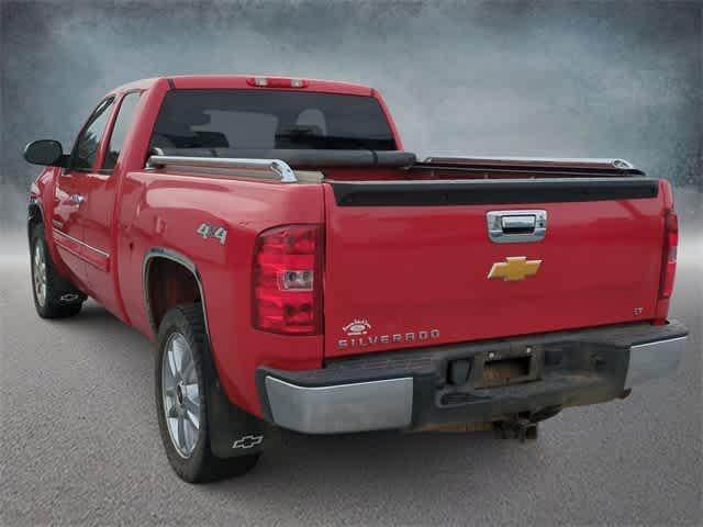 used 2012 Chevrolet Silverado 1500 car, priced at $15,498