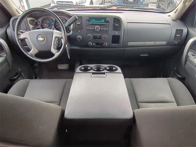 used 2012 Chevrolet Silverado 1500 car, priced at $15,498