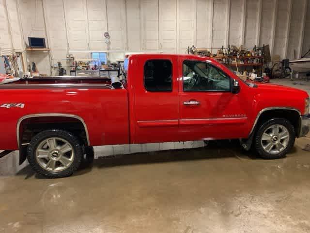 used 2012 Chevrolet Silverado 1500 car, priced at $15,995