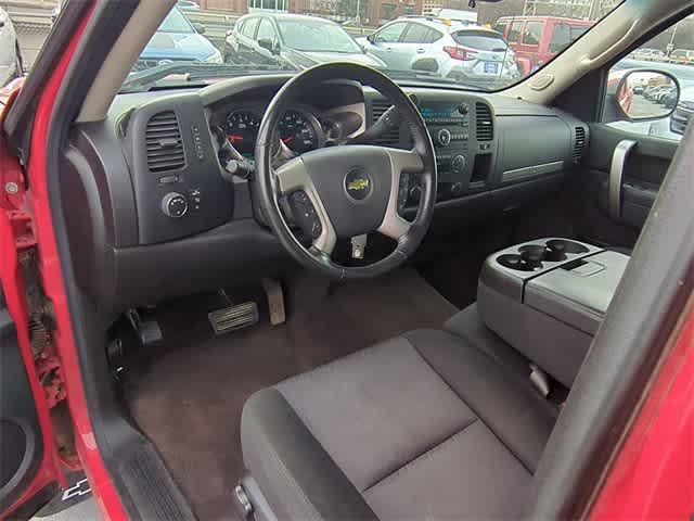 used 2012 Chevrolet Silverado 1500 car, priced at $15,498