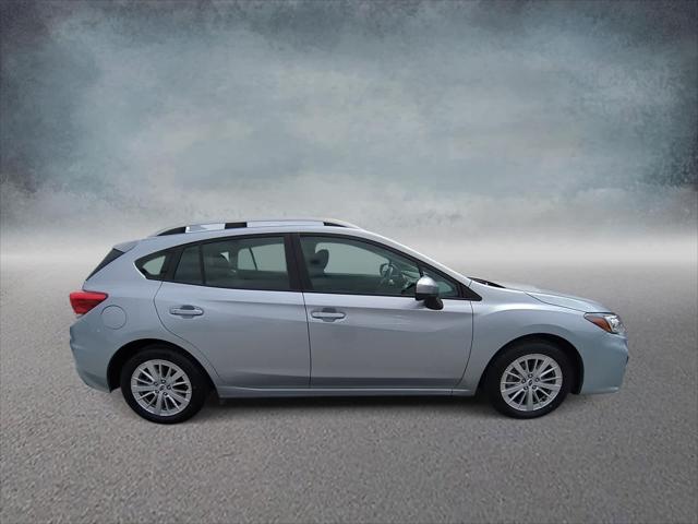 used 2018 Subaru Impreza car, priced at $14,070