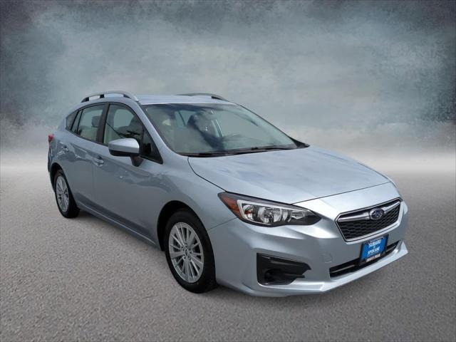 used 2018 Subaru Impreza car, priced at $14,070