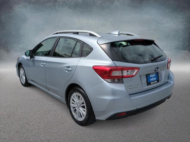 used 2018 Subaru Impreza car, priced at $14,070