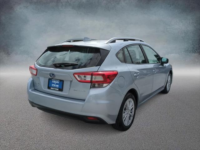used 2018 Subaru Impreza car, priced at $14,070