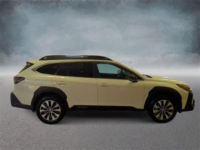 new 2025 Subaru Outback car, priced at $37,499