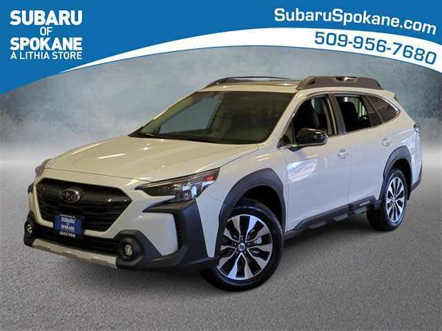 new 2025 Subaru Outback car, priced at $37,499