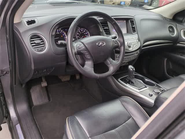 used 2018 INFINITI QX60 car, priced at $16,991