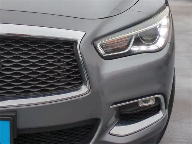 used 2018 INFINITI QX60 car, priced at $16,991