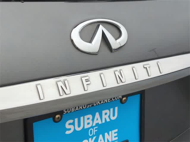 used 2018 INFINITI QX60 car, priced at $16,991