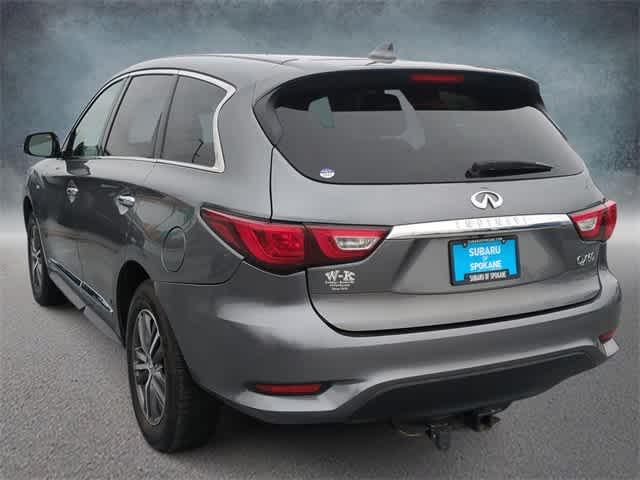 used 2018 INFINITI QX60 car, priced at $16,991