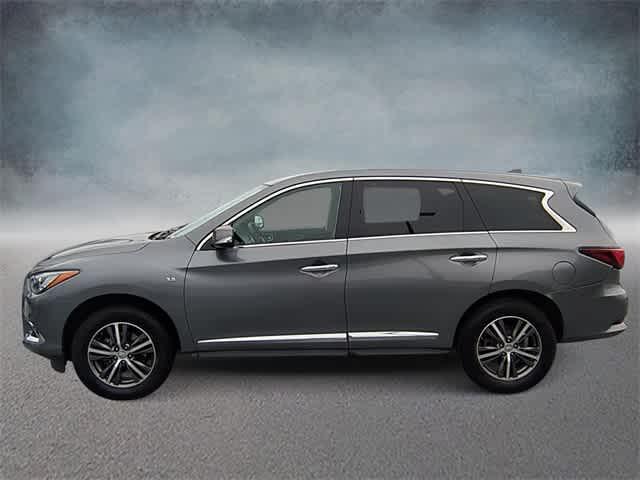 used 2018 INFINITI QX60 car, priced at $16,991