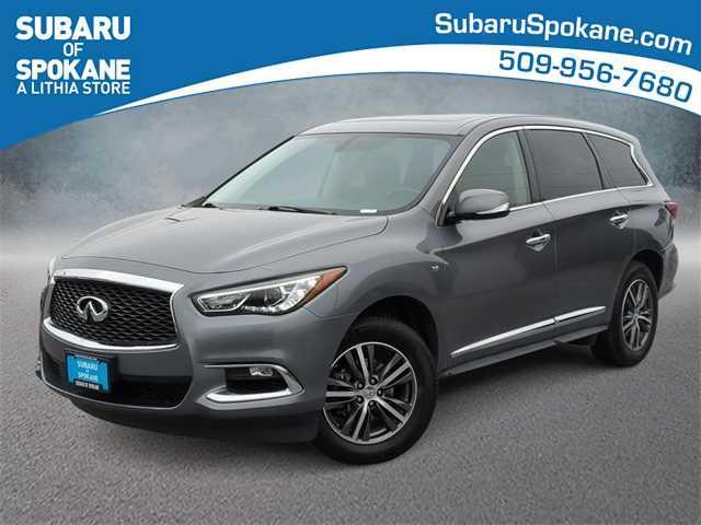 used 2018 INFINITI QX60 car, priced at $16,991